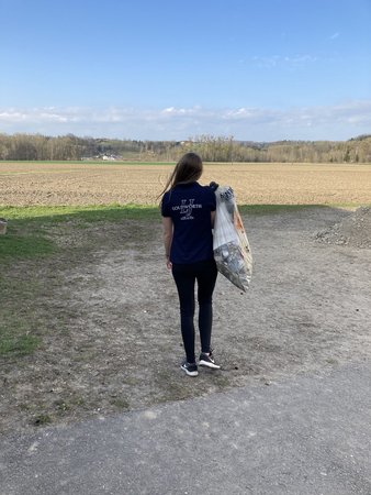 Müllsammelaktion 2.0