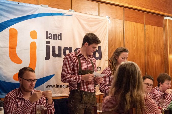 Jahreshauptversammlung 2018