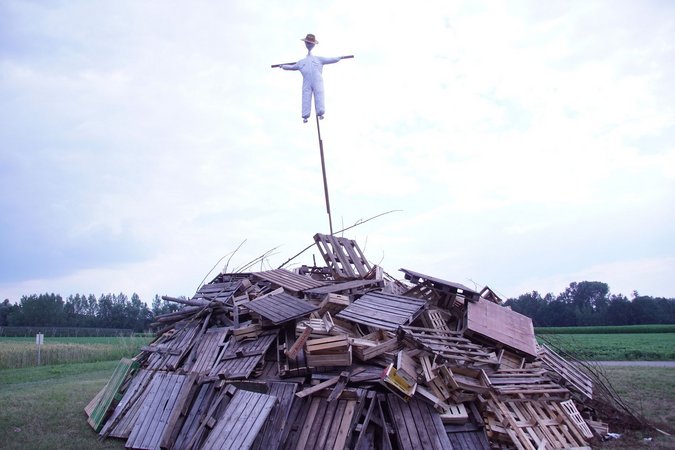 Sonnenwendfeuer 2018