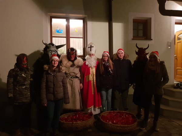 Nikolaus 2018