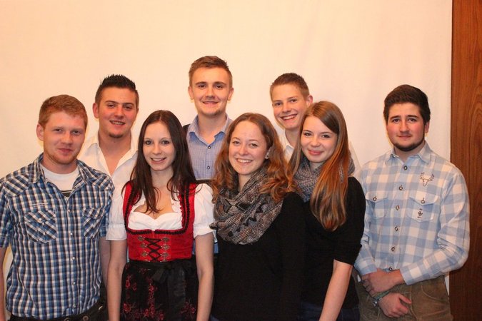 Jahreshauptversammlung