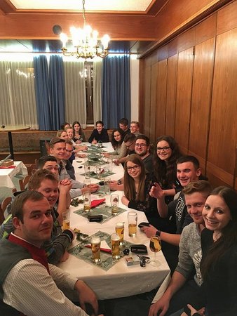 Jahreshauptversammlung 2016