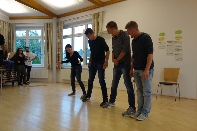 Vorstands Klausur 2016